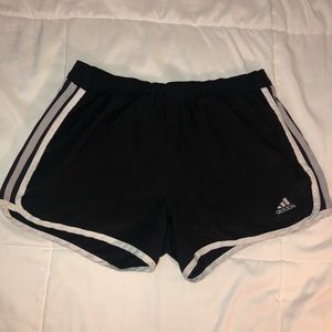 Adidas women’s running shorts